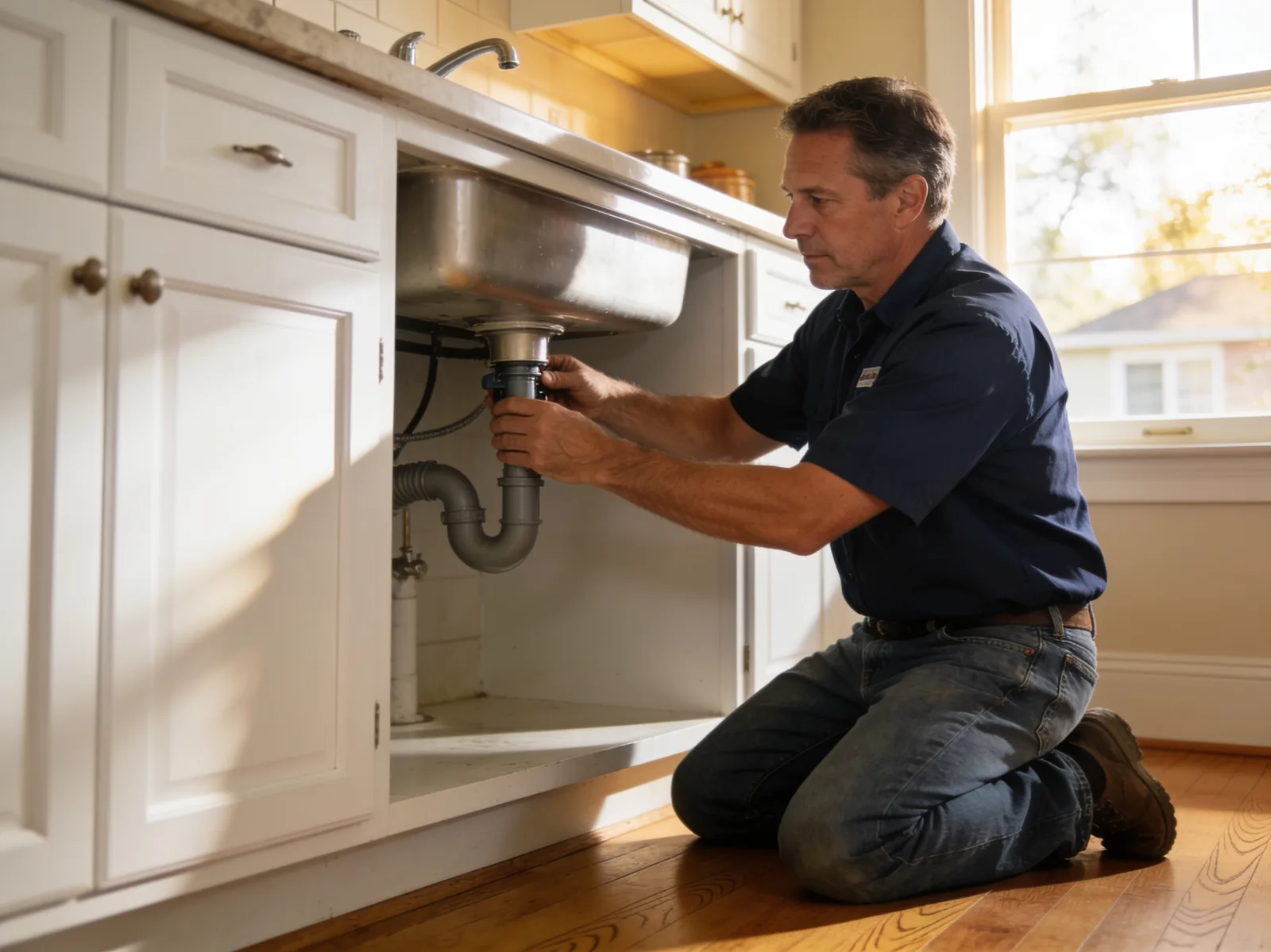 Plumber company in Breaks, VA